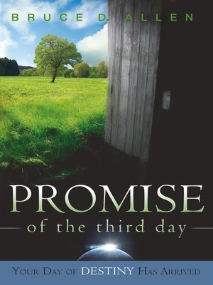 cover image of Promise of the Third Day